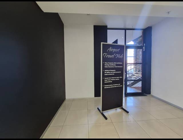 122M² OFFICE TO LET IN SANDTON CENTRAL
